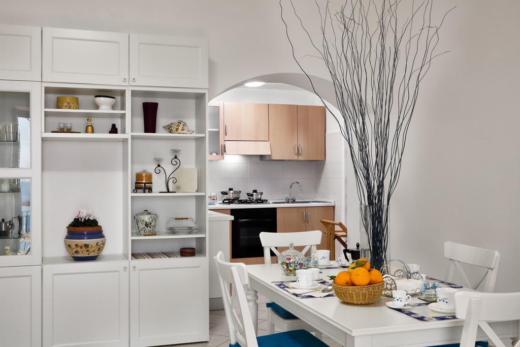 Matisse Nerano By Gocce Apartment Marina del Cantone Стая снимка