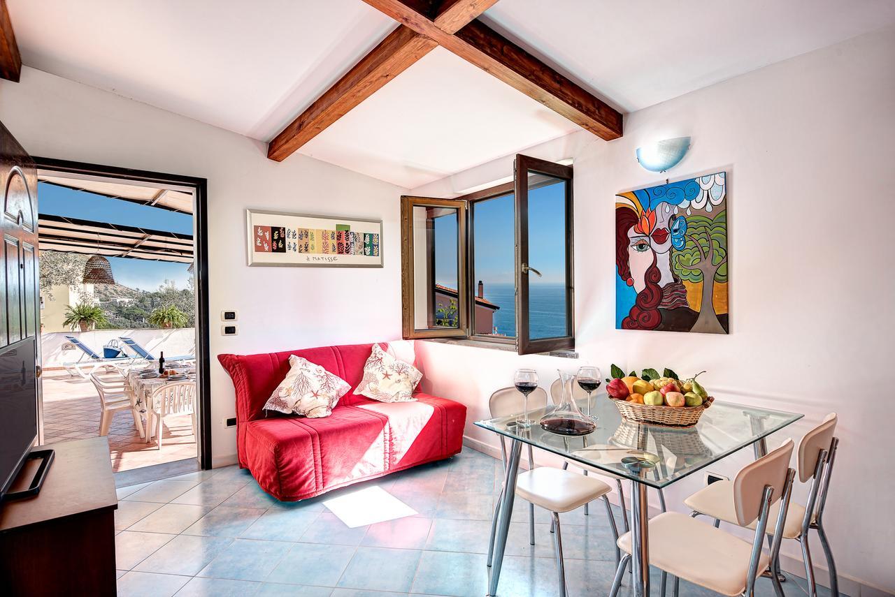 Matisse Nerano By Gocce Apartment Marina del Cantone Екстериор снимка