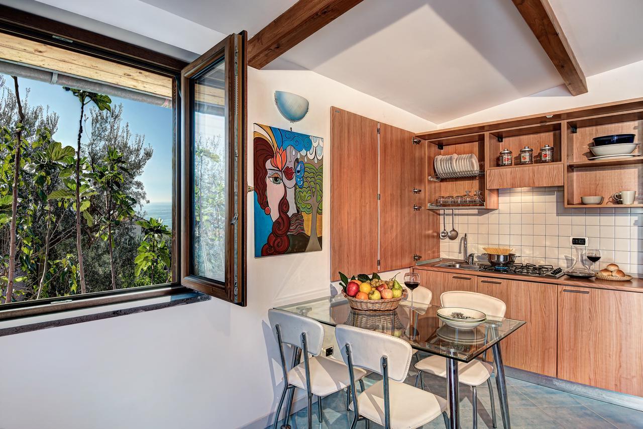 Matisse Nerano By Gocce Apartment Marina del Cantone Екстериор снимка